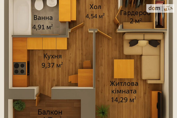 ЖК Озерний-3