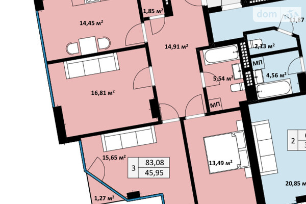 ЖК Щасливий