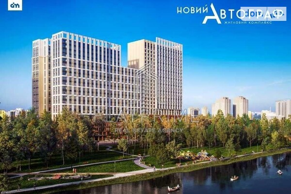 ЖК Новый Автограф