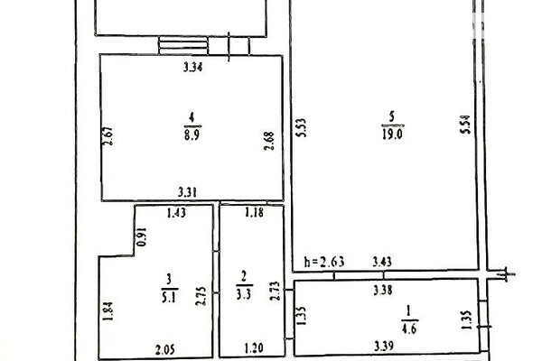 ЖК ул. Параджанова, 1