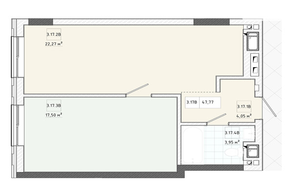 ЖК Нежитло Truskavetska 
