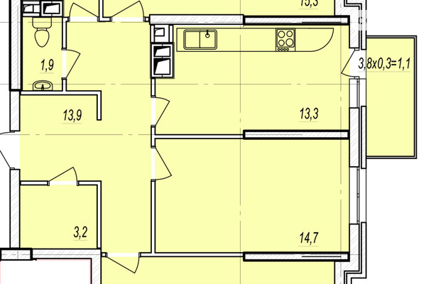 ЖК Дмитриевский 3