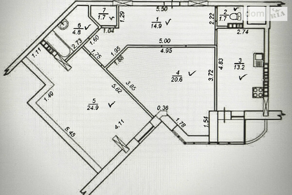 ЖК Киевский Шлях