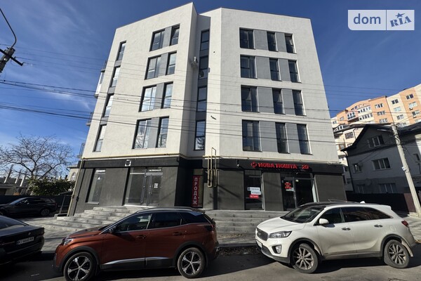 ЖК на Шпитальній