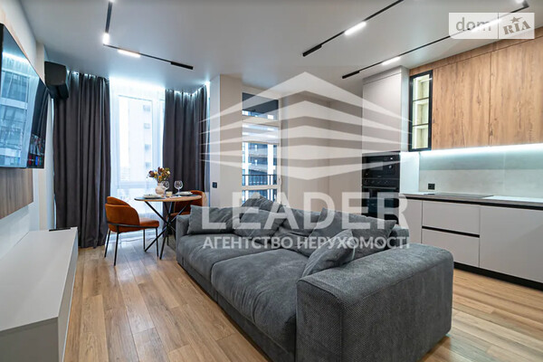 ЖК Лісопарковий