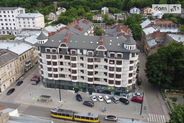 ЖК Львовский дворик