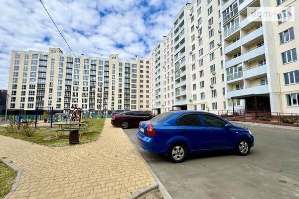 ЖК на Масанах