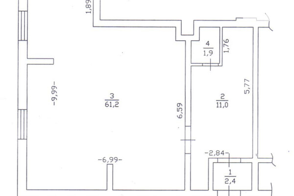 ЖК по ул. Шевченка