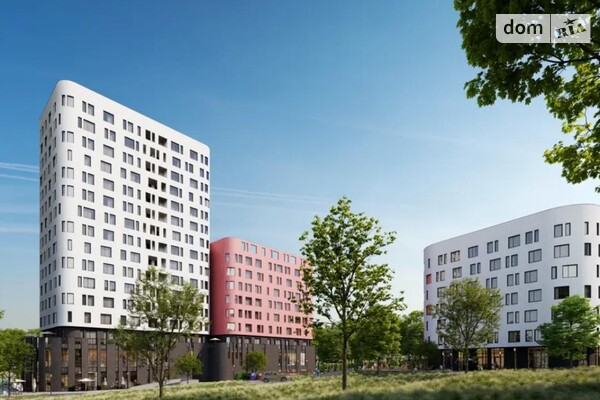 ЖК ул. Миколайчука, 38