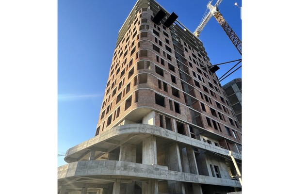 ЖК ул. Миколайчука, 38