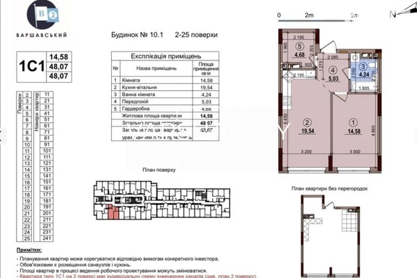 ЖК Варшавский 2