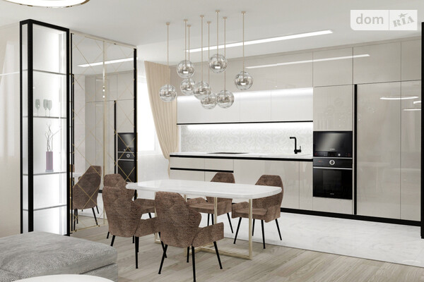 ЖК ДУЕТ по вул. Цілиноградській