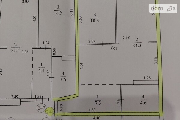 ЖК вул. Київська-Смакули