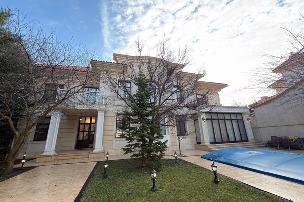 Котеджне містечко Оазис