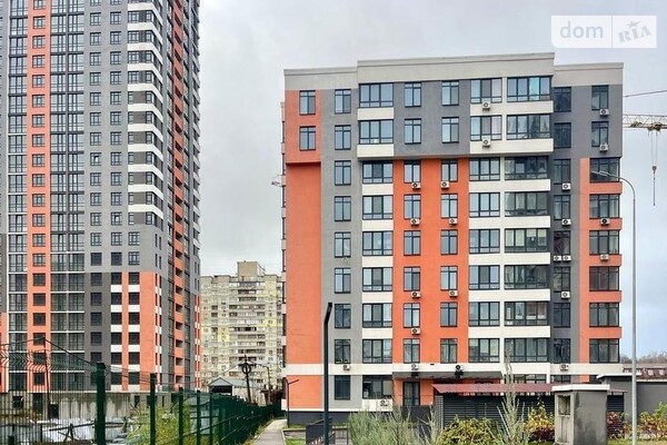 ЖК Бережанский