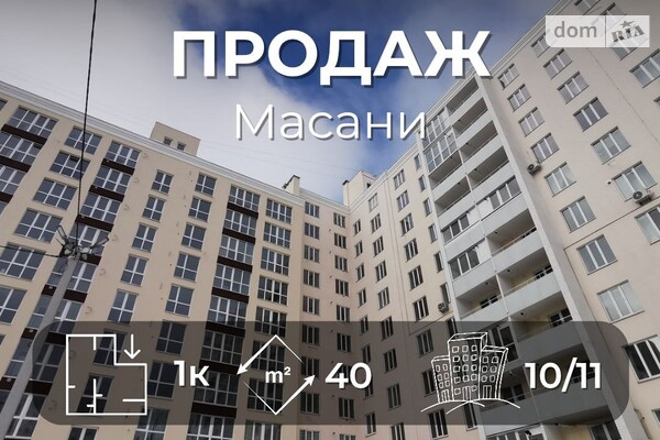 ЖК на Масанах