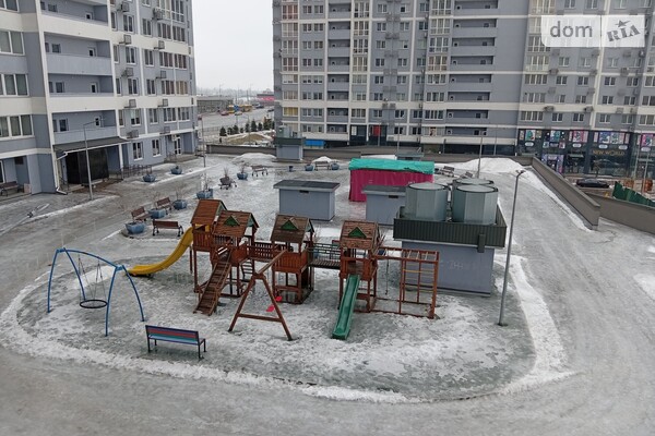 ЖК Лебединый