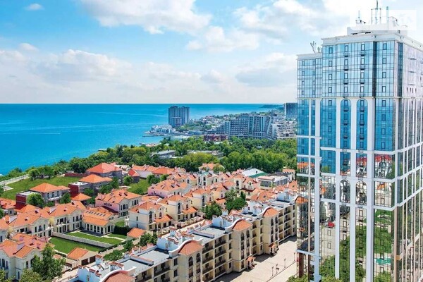 ЖК Дев'ята перлина