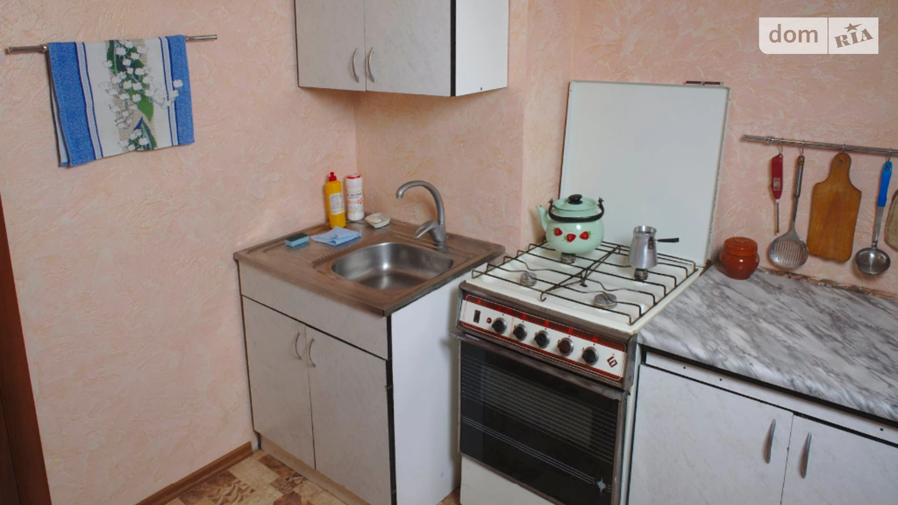 Здається в оренду 1-кімнатна квартира у Києві, вул. Тулузи, 5 - фото 5