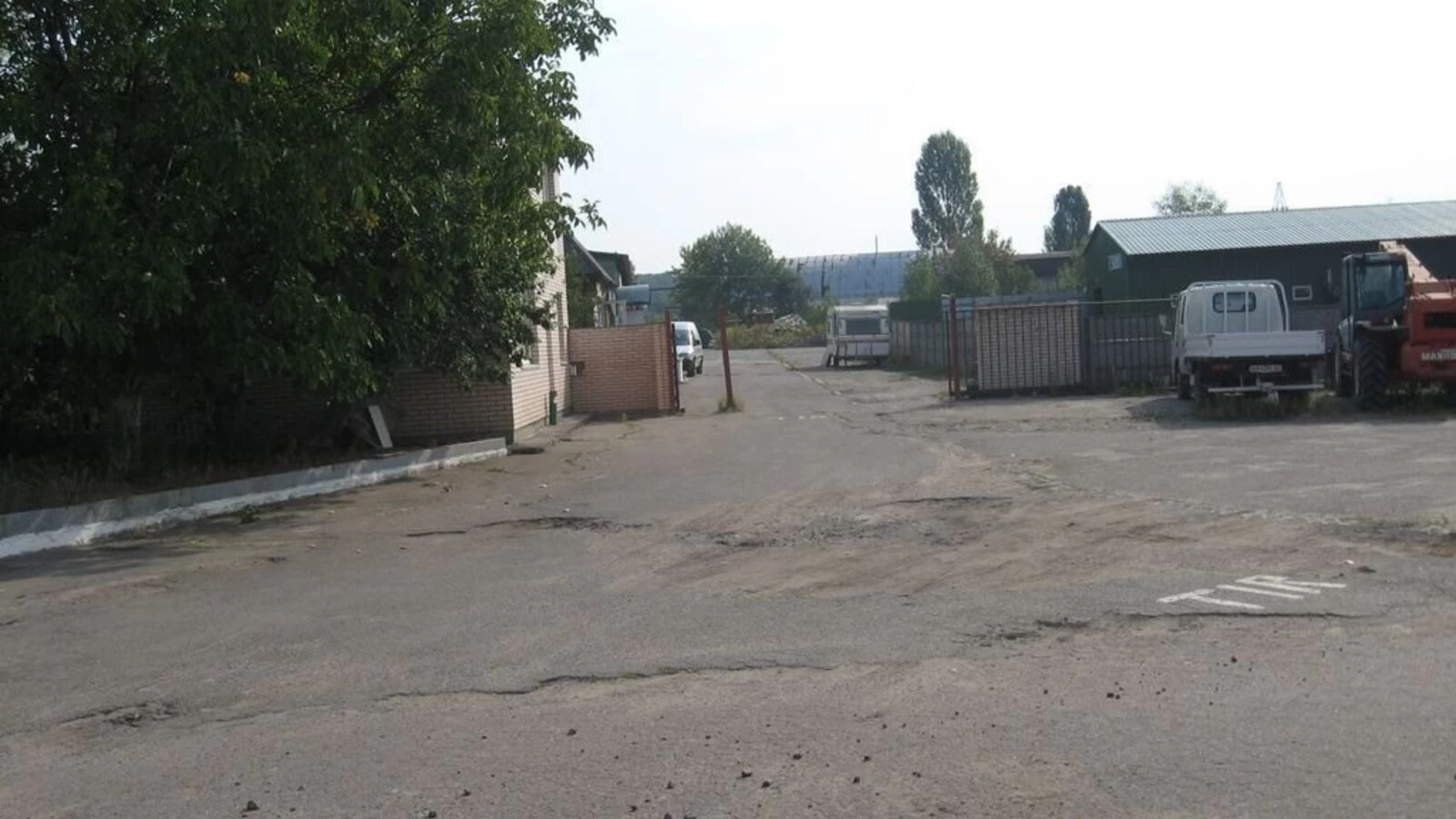 Продается помещения свободного назначения 2465 кв. м в 1-этажном здании, цена: 173000 $ - фото 2
