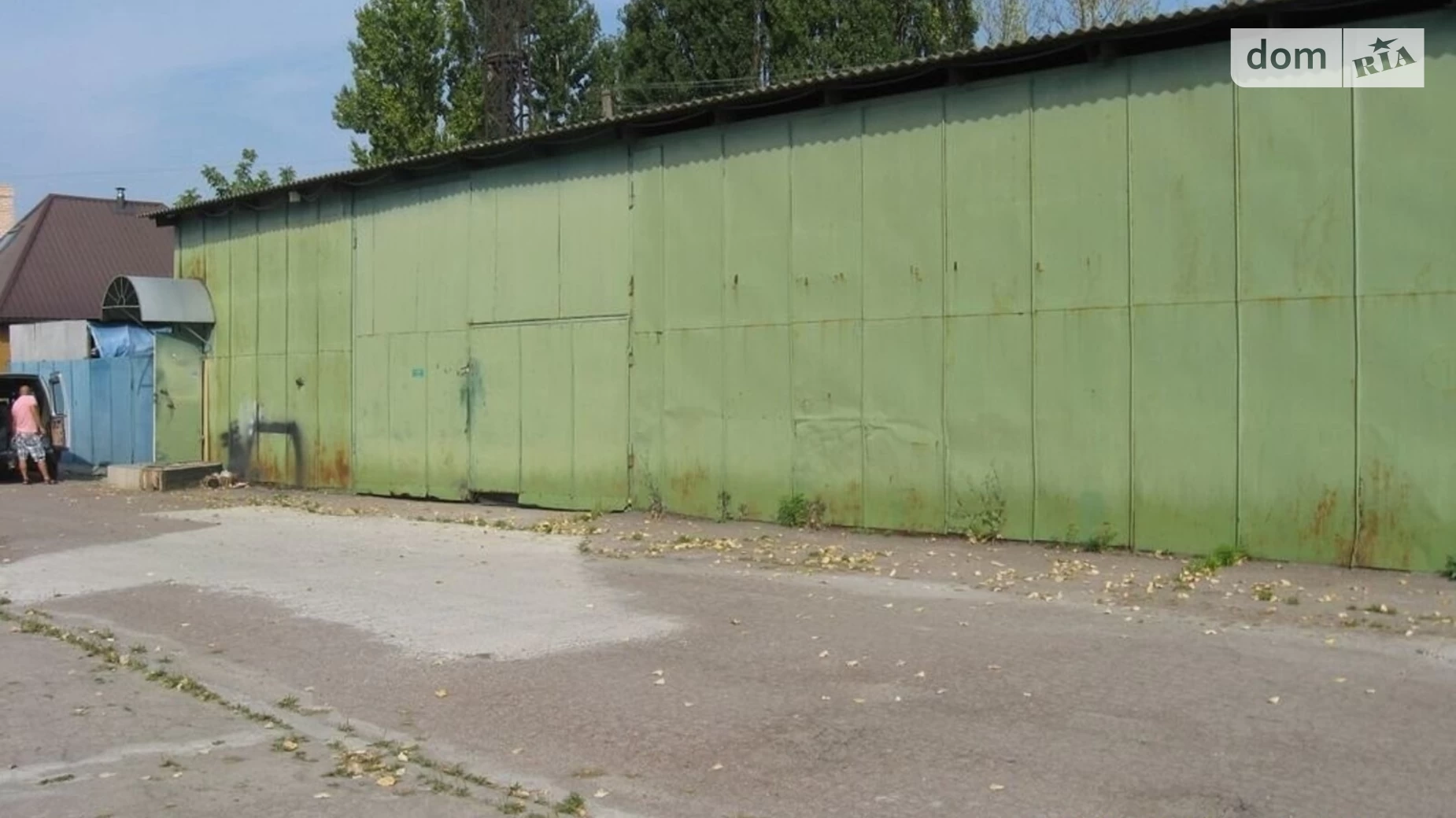 Продается помещения свободного назначения 2465 кв. м в 1-этажном здании, цена: 173000 $ - фото 3