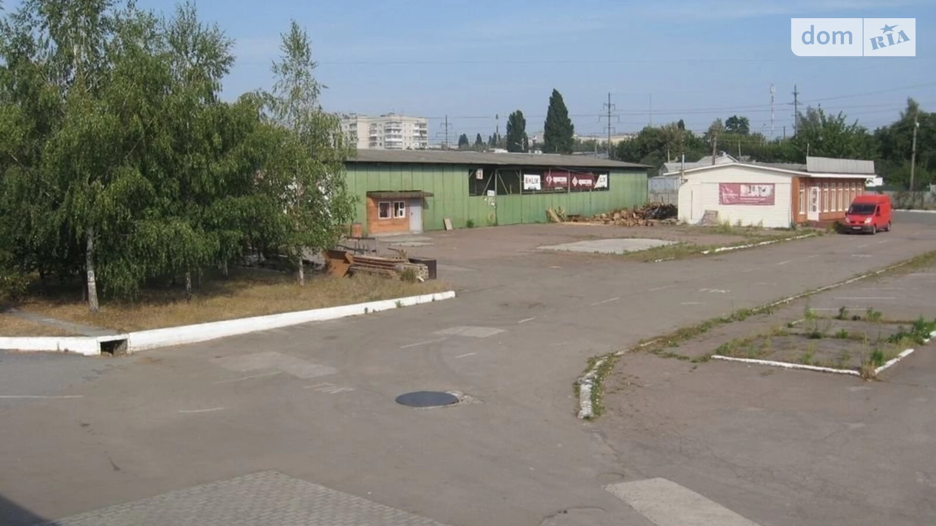Продается помещения свободного назначения 2465 кв. м в 1-этажном здании, цена: 173000 $ - фото 4