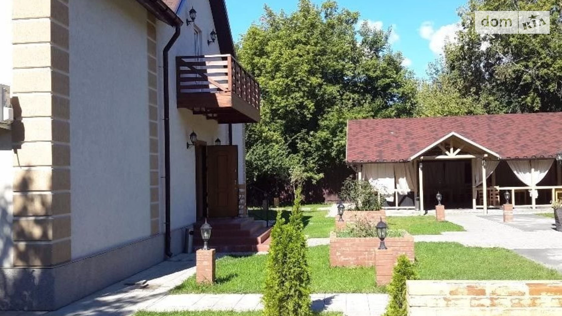 Здається в оренду одноповерховий будинок с басейном, цена: 9500 грн - фото 2