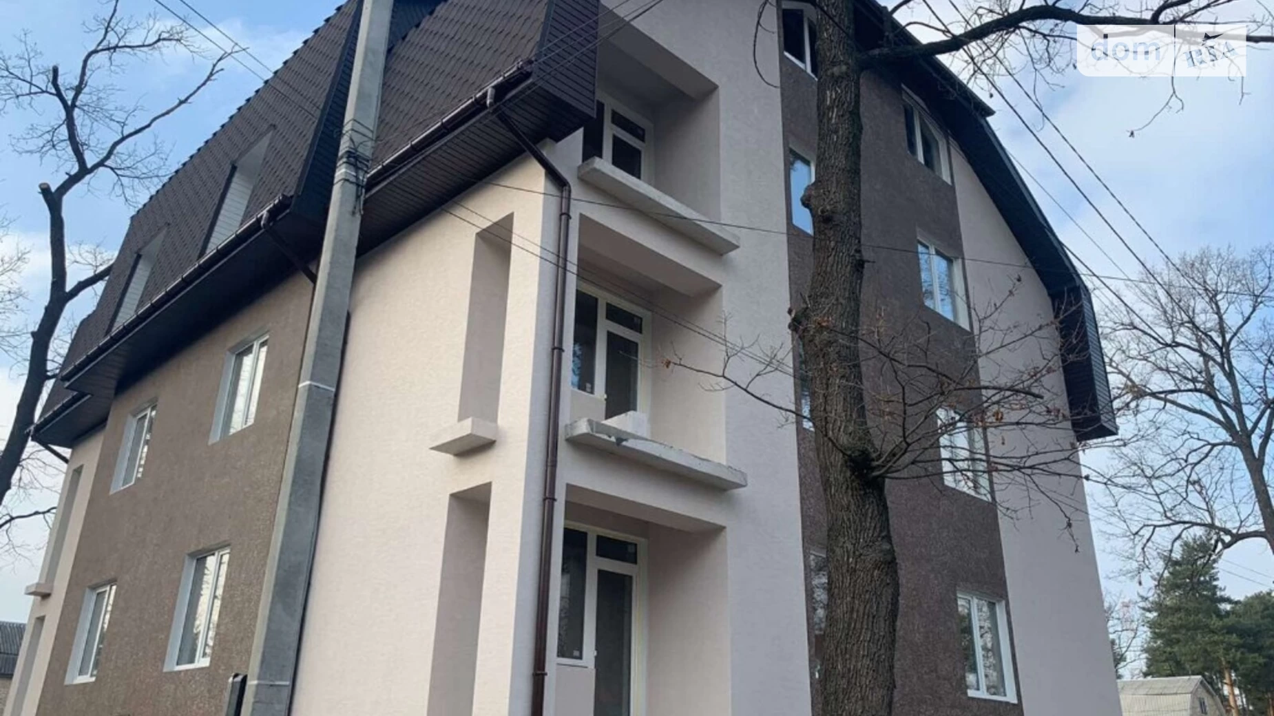 Продается 2-комнатная квартира 42 кв. м в Ирпене, ул. Матвея Донцова(Тургеневская), 66