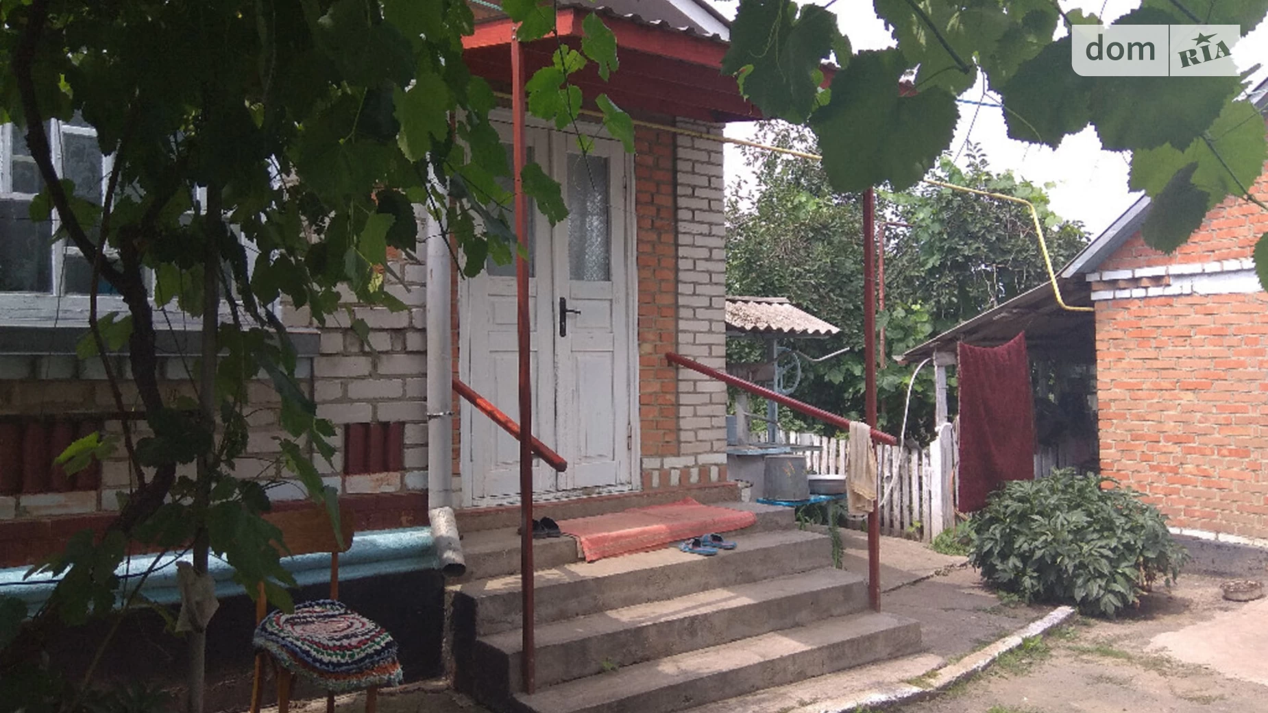 Продается одноэтажный дом 103 кв. м с беседкой, ул. Александра Довженка(Дзержинского)