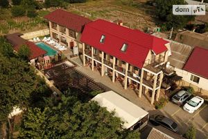 Продається база відпочинку, пансіонат 570 кв. м в 2-поверховій будівлі