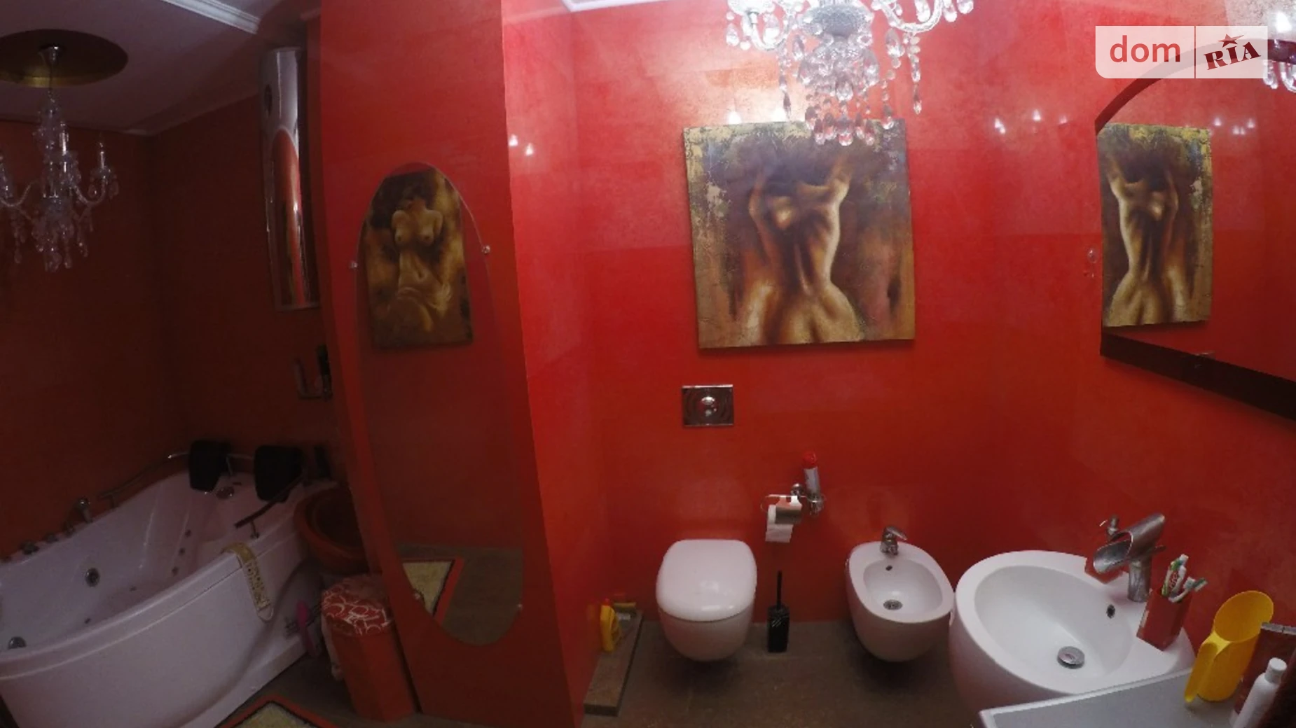 Продається 5-кімнатна квартира 177.2 кв. м у Одесі, вул. Академіка Сахарова - фото 3