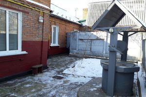 Продается часть дома 130 кв. м с гаражом