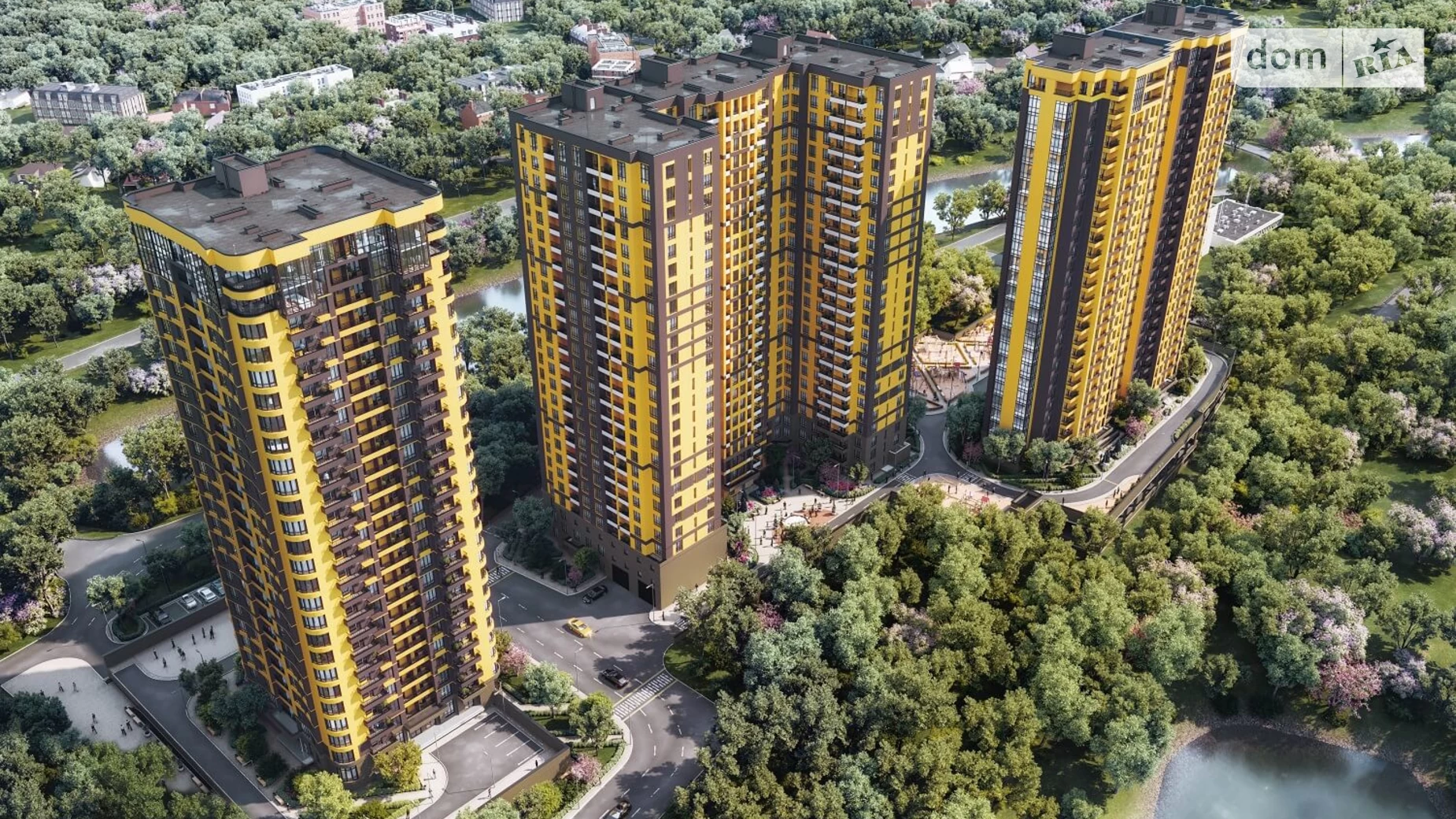 Продается 2-комнатная квартира 63.7 кв. м в Киеве, ул. Петра Радченко, 27 - фото 2