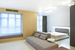 Продается 1-комнатная квартира 60 кв. м в Киеве