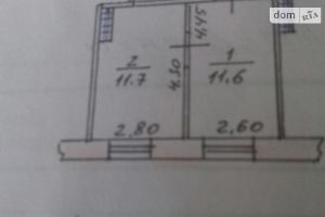 Продается комната 24 кв. м в Тернополе