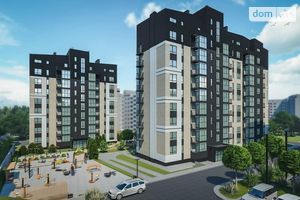 Продається 2-кімнатна квартира 71.42 кв. м у Хмельницькому