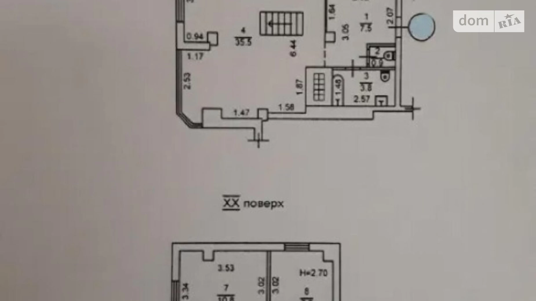 Продается 4-комнатная квартира 90 кв. м в Одессе, ул. Владислава Бувалкина(Генерала Бочарова) - фото 2