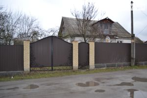 Продается одноэтажный дом 120 кв. м с камином