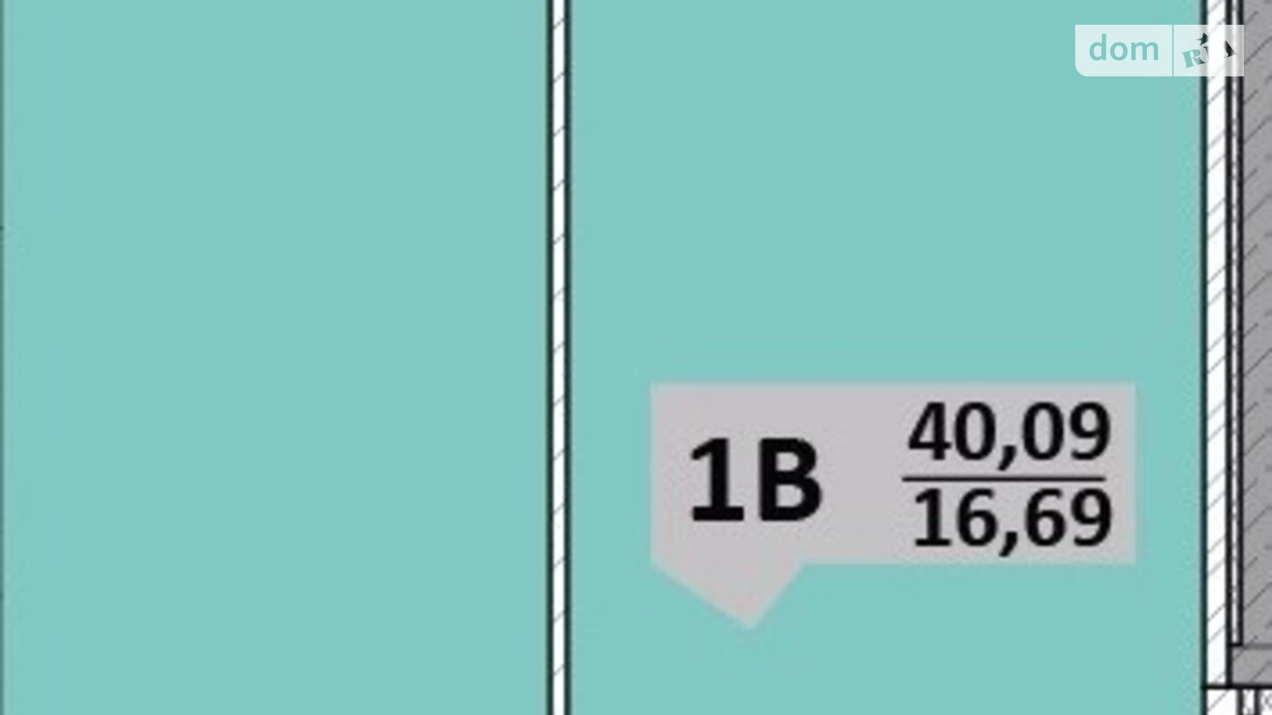 Продається 1-кімнатна квартира 40 кв. м у Ірпені, вул. Григорія Сковороди, 34