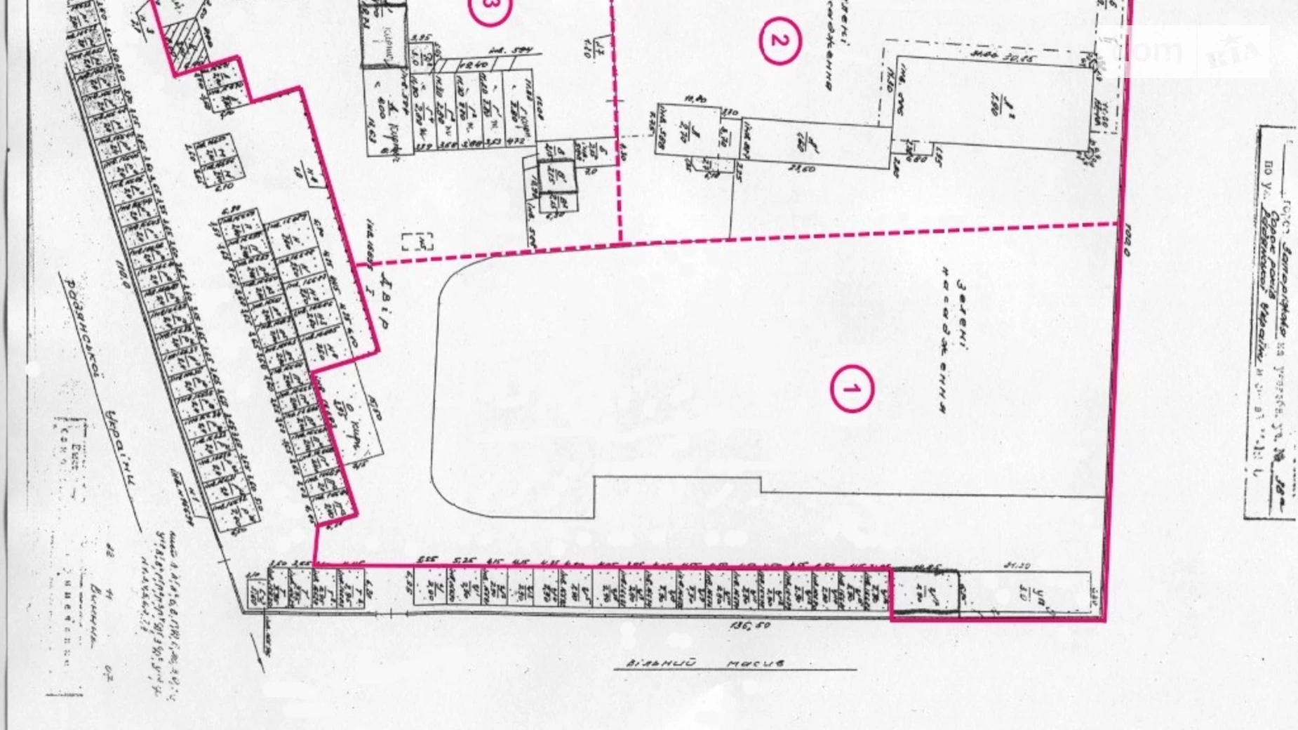 Продается помещения свободного назначения 1720 кв. м в 1-этажном здании, цена: 200000 $ - фото 3