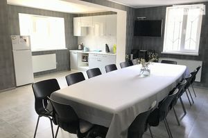 Сдается в аренду одноэтажный дом с участком
