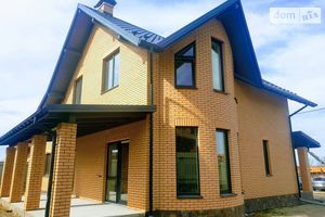 Продается дом на 2 этажа 160 кв. м с балконом