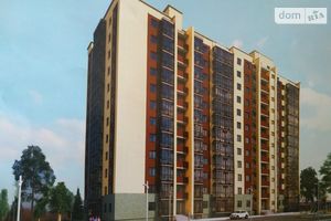 Продается 1-комнатная квартира 46 кв. м в Виннице