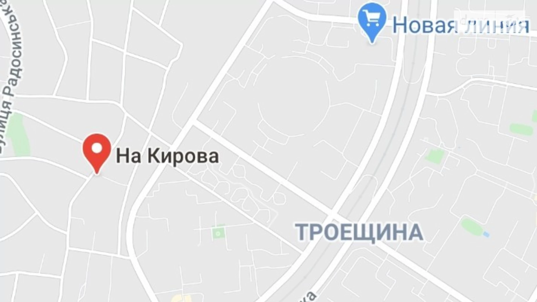 вулиця Митрополита Володимира Сабодана Деснянский Киев, цена: 65000 $ - фото 2