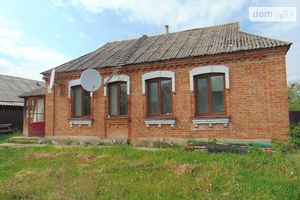 Продается одноэтажный дом 60 кв. м с гаражом