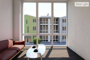 Продається 1-кімнатна квартира 33 кв. м у Вінниці