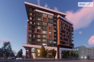 Продается 2-комнатная квартира 81.9 кв. м в Тернополе