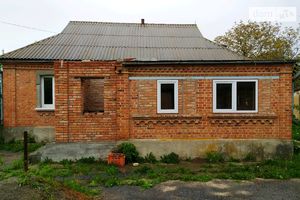 Продается одноэтажный дом 80 кв. м с верандой