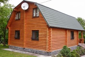 Здається в оренду дача 123 кв.м з гаражем