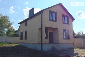Продается дом на 2 этажа 132 кв. м с баней/сауной